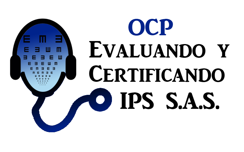 C.R.C. OCP Evaluando y Certificado IPS