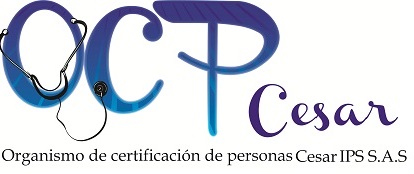 C.R.C. OCP del Cesar